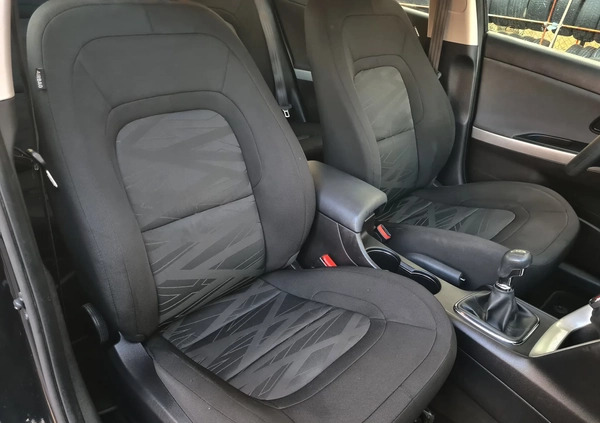 Kia Ceed cena 34499 przebieg: 61230, rok produkcji 2014 z Wasilków małe 781